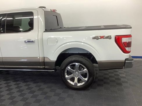 Used 2022 Ford F150 King Ranch w/ Equipment Group 601A High AWD/4WD image 4
