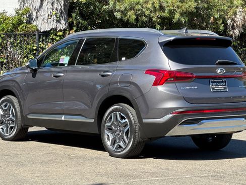 Used 2022 Hyundai Santa Fe SEL Premium w/ Cargo Package image 5