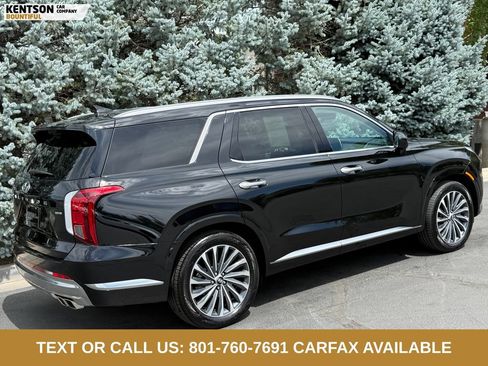 Used 2025 Hyundai Palisade Calligraphy AWD/4WD image 9