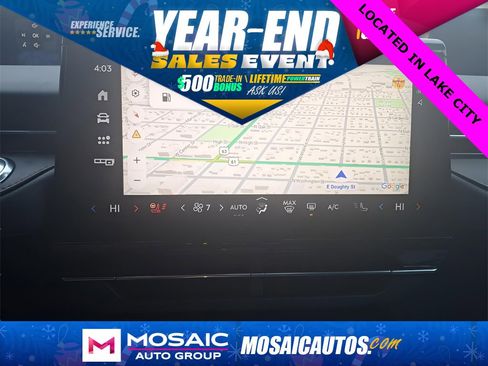 Used 2024 Lincoln Nautilus Reserve w/ Equipment Group 202A image 24