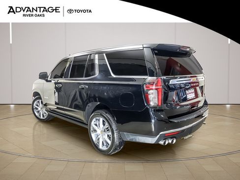 Used 2023 Chevrolet Tahoe High Country w/ Premium Package AWD/4WD image 5