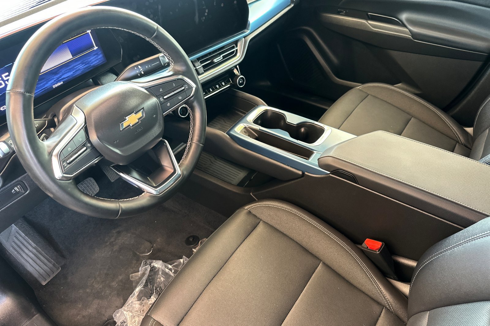 Used 2024 Chevrolet Equinox EV LT FWD image 10