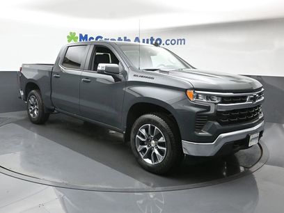 New 2026 Chevrolet Silverado 1500 LT w/ All Star Edition Plus