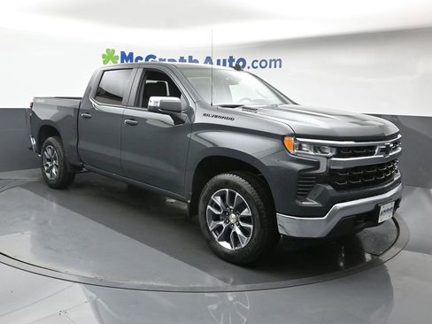 New 2026 Chevrolet Silverado 1500 LT w/ All Star Edition Plus image 2