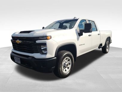 New 2026 Chevrolet Silverado 2500 W/T
