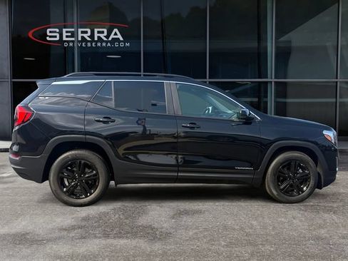 Used 2021 GMC Terrain SLE w/ Driver Convenience Package FWD image 6