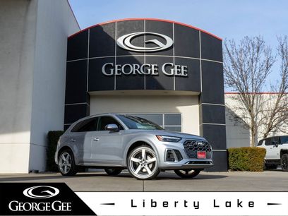 Used 2022 Audi SQ5 Prestige