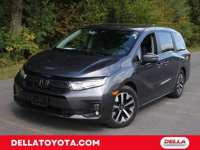 Used 2025 Honda Odyssey EX-L