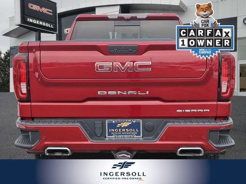 Used 2021 GMC Sierra 1500 Denali w/ Technology Package image 7