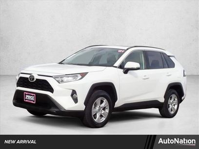 Used 2021 Toyota RAV4 XLE w/ Convenience Package