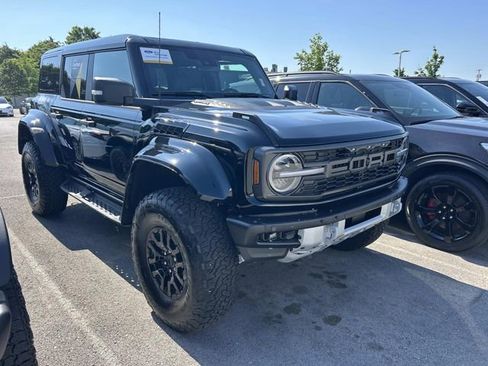 Certified 2025 Ford Bronco Raptor AWD/4WD image 3