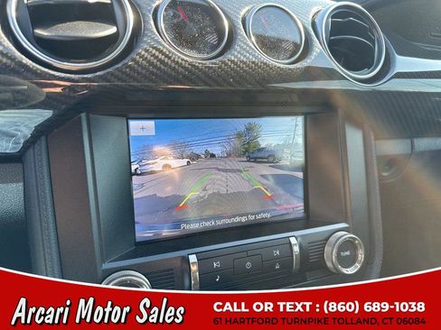 Used 2020 Ford Mustang Shelby GT350 w/ Technology Package image 34