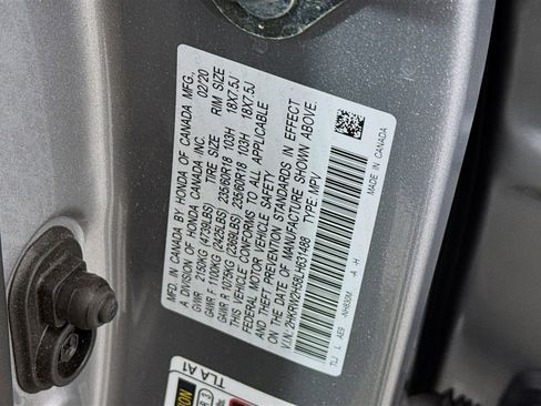 Used 2020 Honda CR-V EX image 26