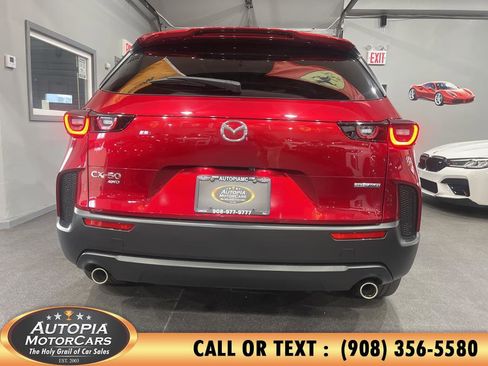 Used 2023 MAZDA CX-50 AWD 2.5 S w/ Premium Plus Pkg image 45