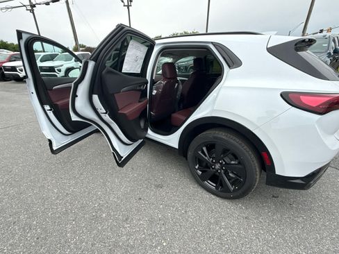 New 2026 Buick Envision Sport Touring AWD/4WD image 23
