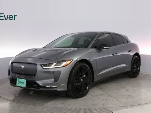 Used 2024 Jaguar I-PACE R-Dynamic HSE image 2