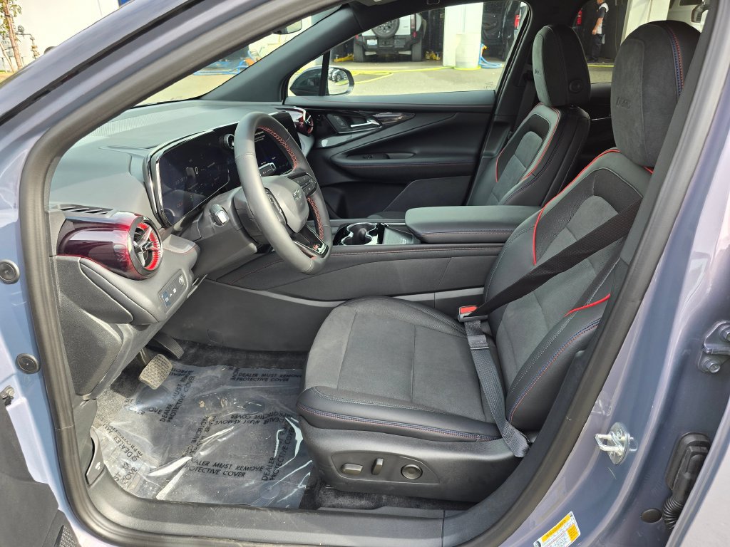 New 2026 Chevrolet Blazer EV RS AWD/4WD image 22
