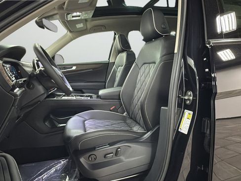 New 2026 Volkswagen Atlas SEL Premium R-Line AWD/4WD image 17