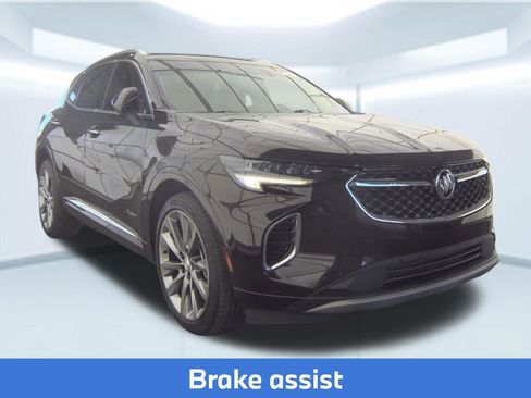 Used 2021 Buick Envision Avenir FWD image 5