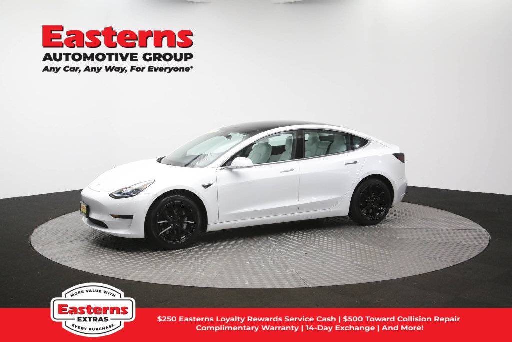 Used 2019 Tesla Model 3 Long Range AWD/4WD image 53