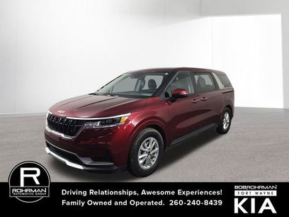 Certified 2024 Kia Carnival LX
