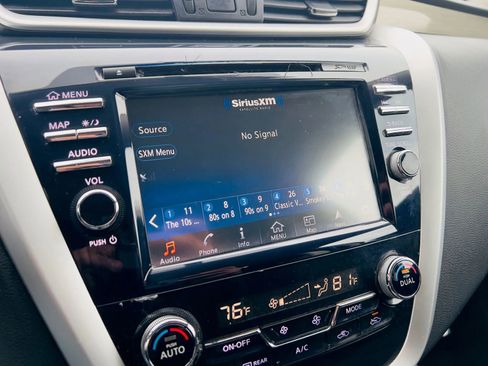 Used 2016 Nissan Murano S w/ Navigation Package image 30