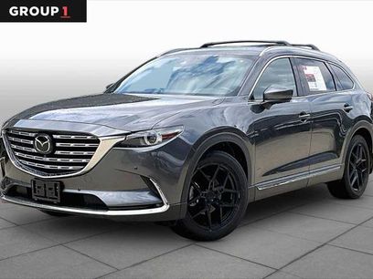 Used 2022 MAZDA CX-9 Signature