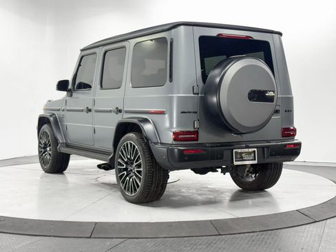 Certified 2025 Mercedes-Benz G 63 AMG 4MATIC image 29