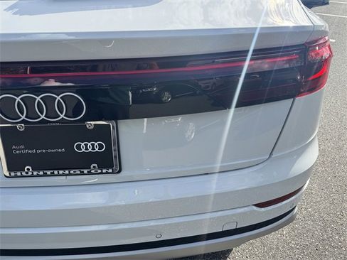 Certified 2024 Audi Q8 Premium Plus image 41