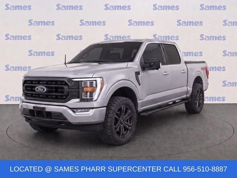 Used 2021 Ford F150 XLT w/ Equipment Group 302A High AWD/4WD image 2