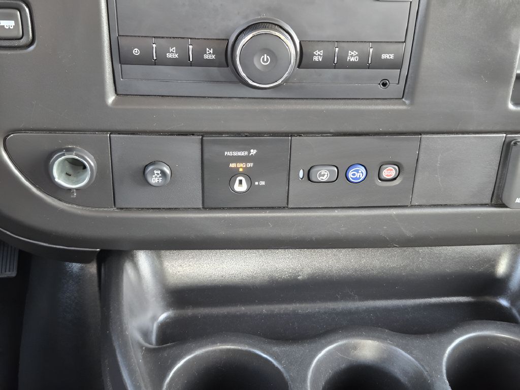 Used 2022 Chevrolet Express 2500 w/ Driver Convenience Package RWD image 17