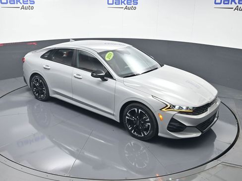 Used 2024 Kia K5 GT-Line w/ GT-Line Premium Package AWD/4WD image 45