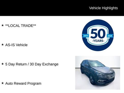 Used 2017 Hyundai Santa Fe Sport AWD/4WD image 6