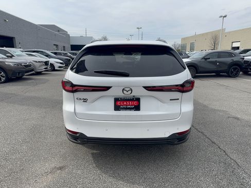 New 2026 MAZDA CX-90 3.3 Turbo w/ Premium Sport Pkg AWD/4WD image 6