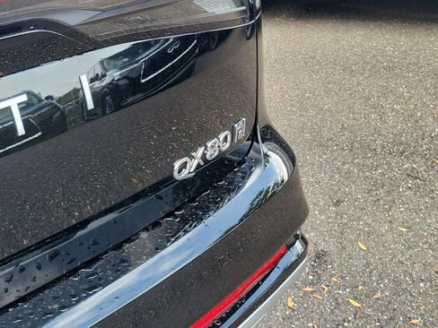 New 2026 INFINITI QX80 Luxe w/ Cargo Package image 7