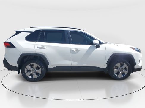 Certified 2024 Toyota RAV4 XLE w/ Convenience Package AWD/4WD image 2