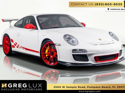 Used 2011 Porsche 911 GT3 RS