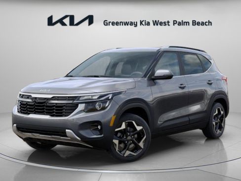 New 2026 Kia Seltos EX image 3
