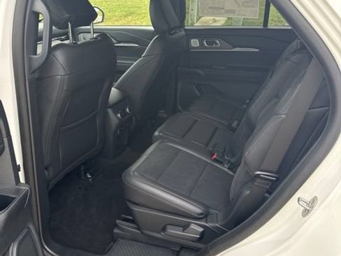 New 2026 Ford Explorer ST w/ Sun And Sound Package AWD/4WD image 13
