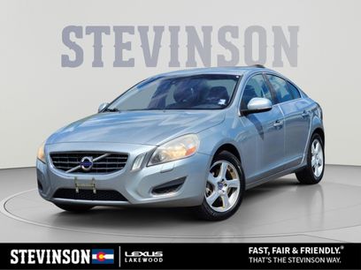 Used 2013 Volvo S60 T5