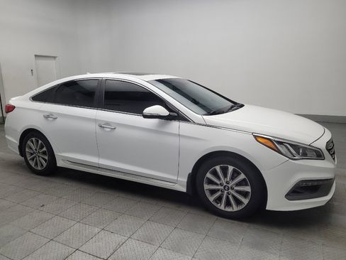 Used 2017 Hyundai Sonata Limited w/ Ultimate Package 04 image 11