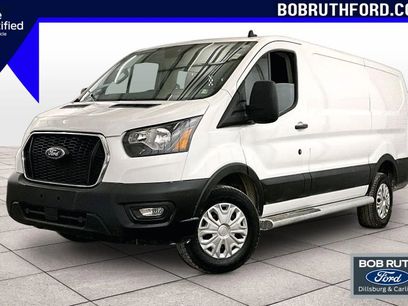 Certified 2024 Ford Transit 250 Low Roof w/ Exterior Upgrade Package