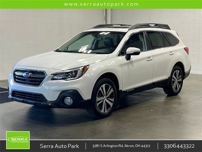 Used 2019 Subaru Outback 2.5i Limited