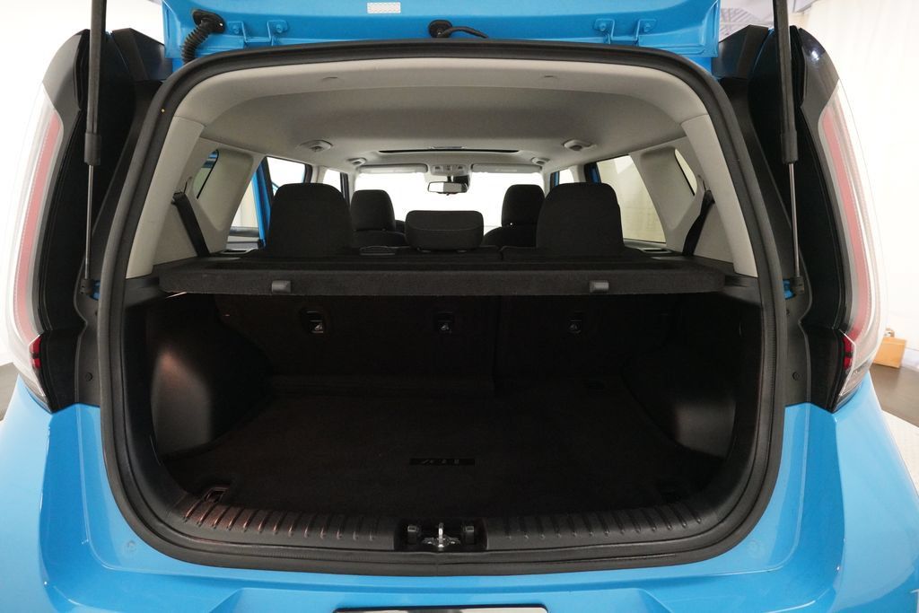 Used 2024 Kia Soul EX FWD image 10