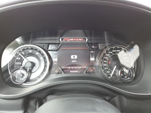 Used 2020 RAM 1500 Rebel w/ Rebel Level 2 Equipment Group image 16