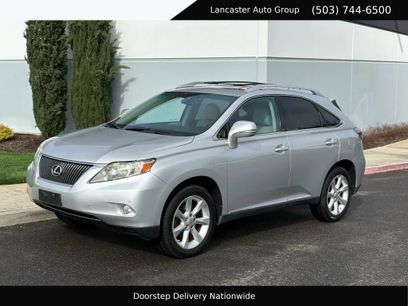 Used 2011 Lexus RX 350 AWD w/ Premium Pkg