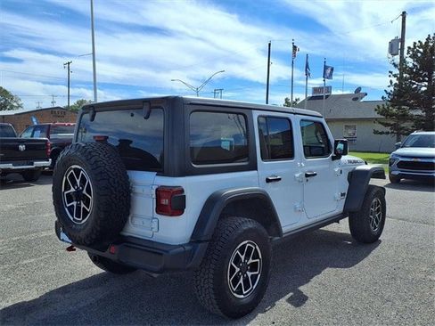 Certified 2024 Jeep Wrangler Unlimited Rubicon image 21