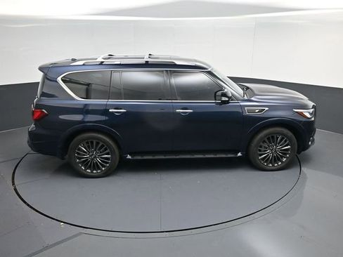 Used 2023 INFINITI QX80 Premium Select w/ Cargo Package image 41