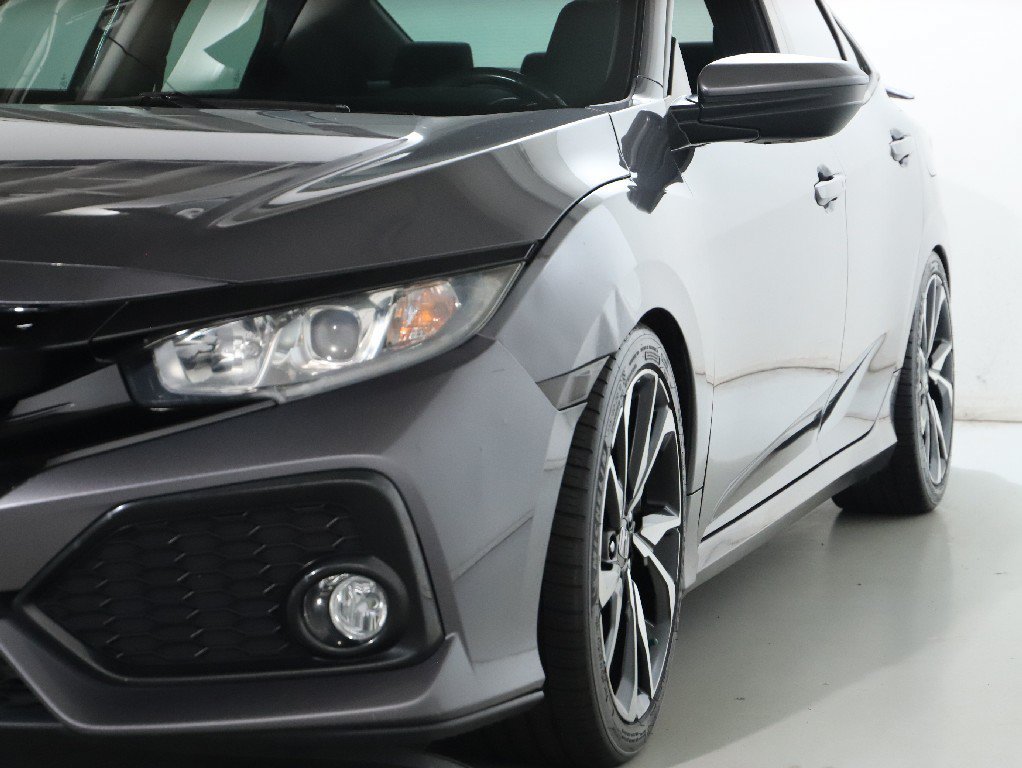 Used 2019 Honda Civic Si image 5