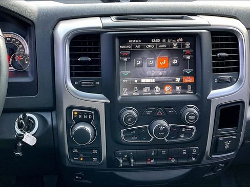 Used 2017 RAM 1500 Big Horn image 8